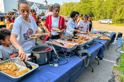 Community Dinner