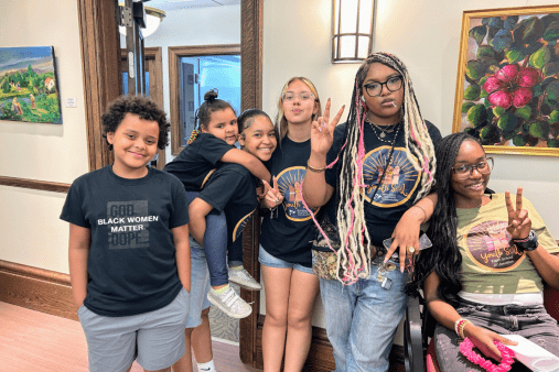 Youth SOL Leaders