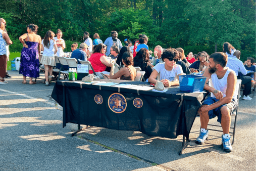 Youth SOL Community Dinner
