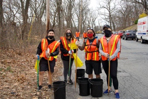 Lowell Litter Krewe_1st St Photo