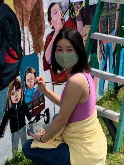 Mural Painting Event