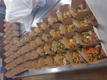 Foothills Foodworks Meals