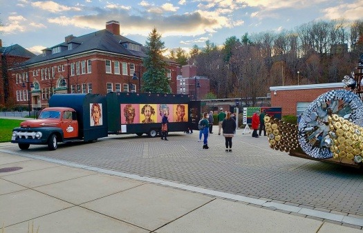 Artspace Maynard's Youth Leadership Arts Program | New England Grassroots Environment Fund