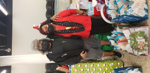 Christmas Wish List Program 