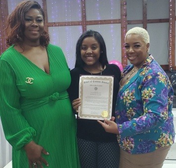 Award to Youth Entrepreneur