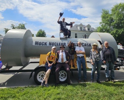 2024, Fourth of July Parade in Brattleboro
