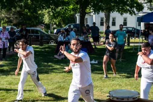 Celebration of Multiculturalism