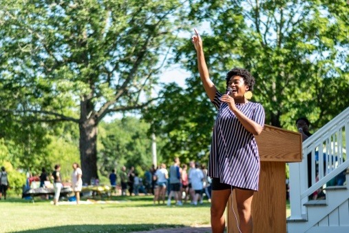 Celebration of Multiculturalism