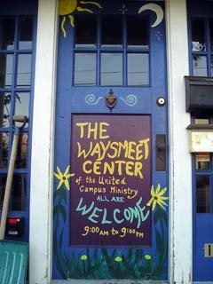 The Waysmeet Center Cornucopia Food Pantry New England
