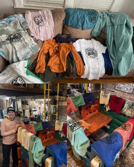 Merch for 25 Year Anniversary