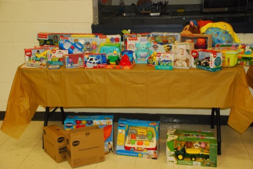 Toy Giveaway