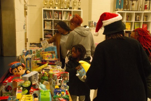 Toy Giveaway