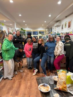 Love beyond the bars is an annual event that celebrates a collective effort made by incarcerated individuals to combat the unhoused conditions many people face daily