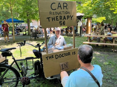 car reduction therapy