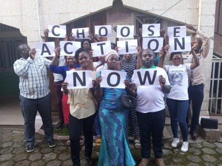 Environmental innovative action taken worldwide by BIPOC youth to help solve the climate crisis and social injustice