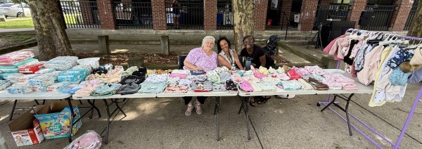 Mutual Aid Community Baby Shower