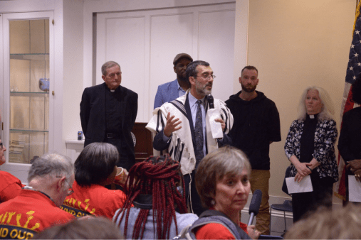 BIC Clergy Action
