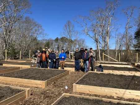New Community Garden