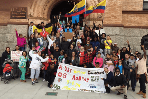 BIC Immigration Action