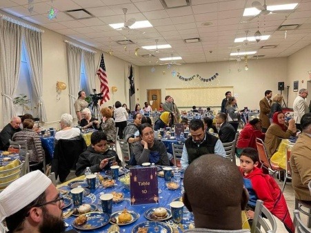 Ramadan Iftar Dinner 