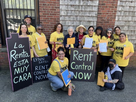 Rent Control action 