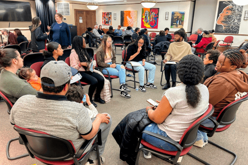 Intergenerational Listening Session