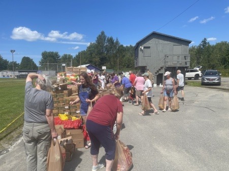 Produce Community Giveaway