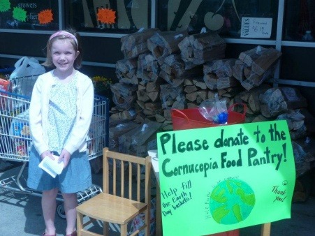 The Waysmeet Center Cornucopia Food Pantry New England