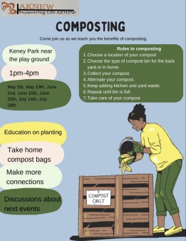 Sustainable Project (compost)