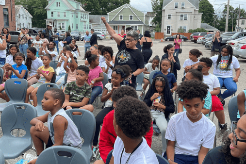 Youth SOL Public Action
