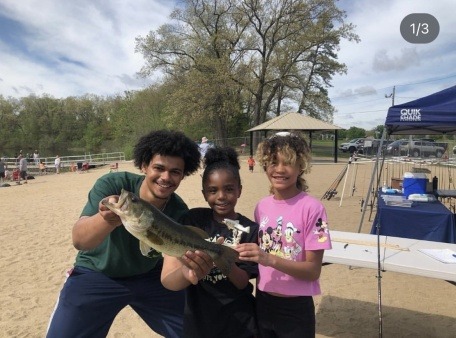 2nd place fish