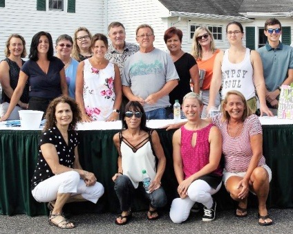 ARC Volunteers ARC Volunteers