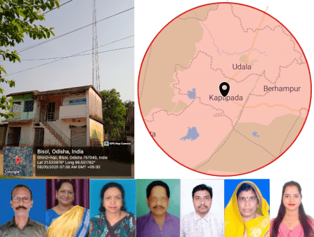 Area Covered+Management of RadioBaghajatin89.6FM