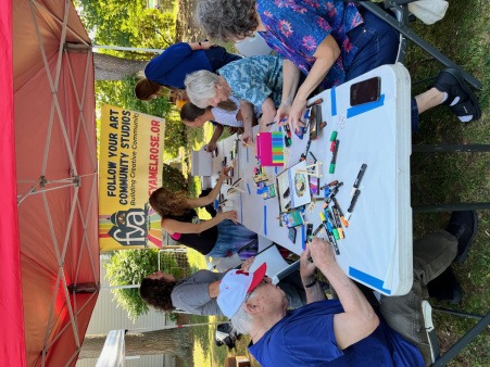 Art for older adults art projects geared for older adults