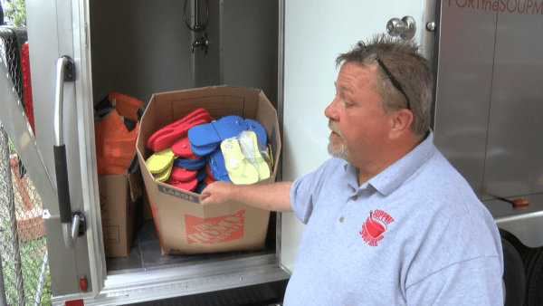 Clothing Our Homeless