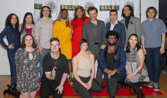 Beget Film Cast