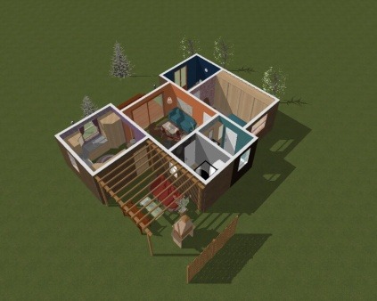 Individual Home in Willow Community