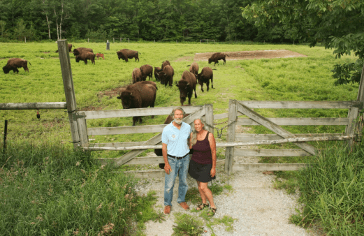 Bison Hill Farm Farmer Profile