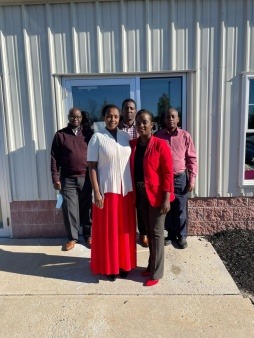 Maine Labor and Resource Center Grand Opening October 1 2021