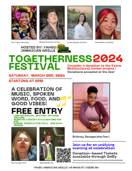 Togetherness Local Event
