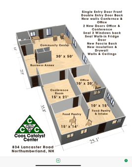 Coos Catalyst Center