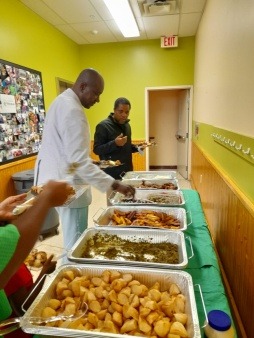 Zambian Feast to Celebrate Independence 