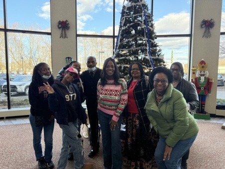 Wrapped in Love - Joy we deliver to our Seniors