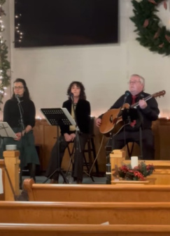 Christmas Concert Photo 2025 Christmas Concert Photo 2025