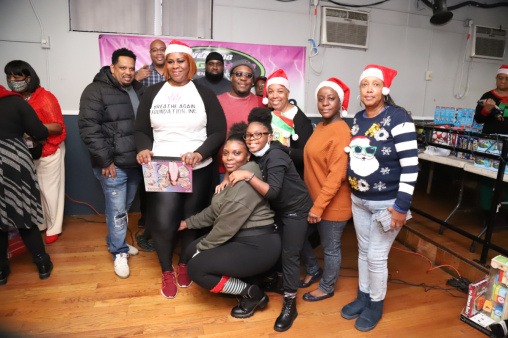 Christmas Out  Reach Group