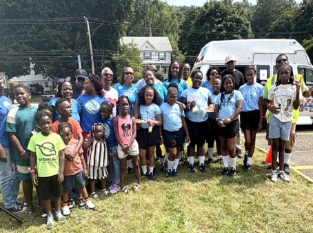 Community Engagement Rocky Hill, CT Bridging the Gap Community Outreach