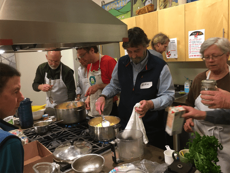 Cooking Soup