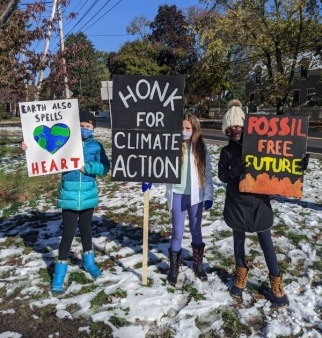 climate activism