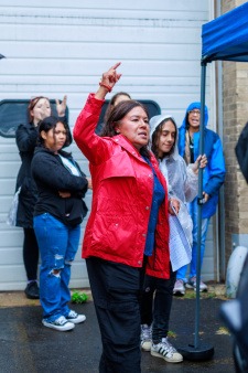 Ice out of CT Rally Aug 2025