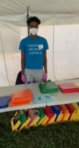 Living With Peace Intl COVID 19 Info Outreach
